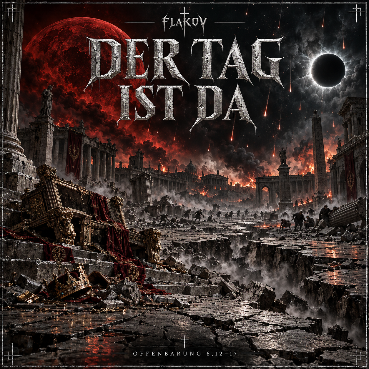 Cover von Der Tag ist da