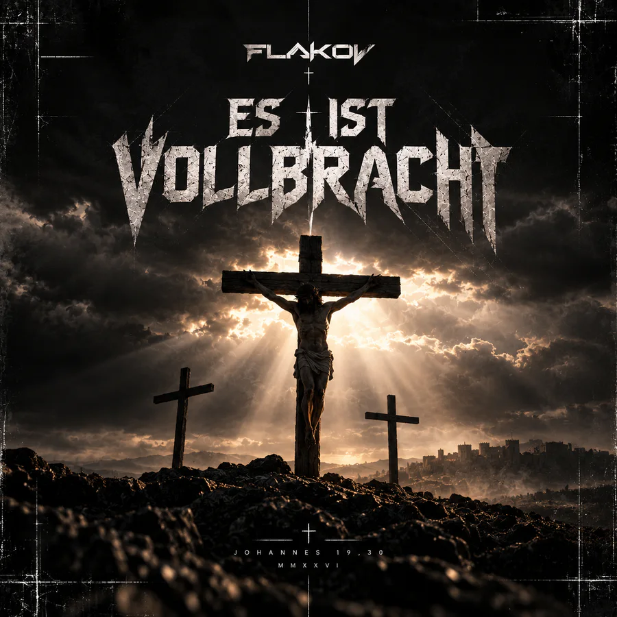 Cover von Es ist vollbracht