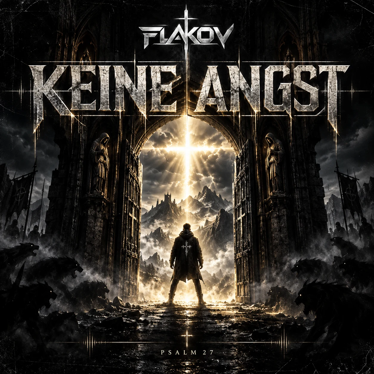 Cover von Keine Angst