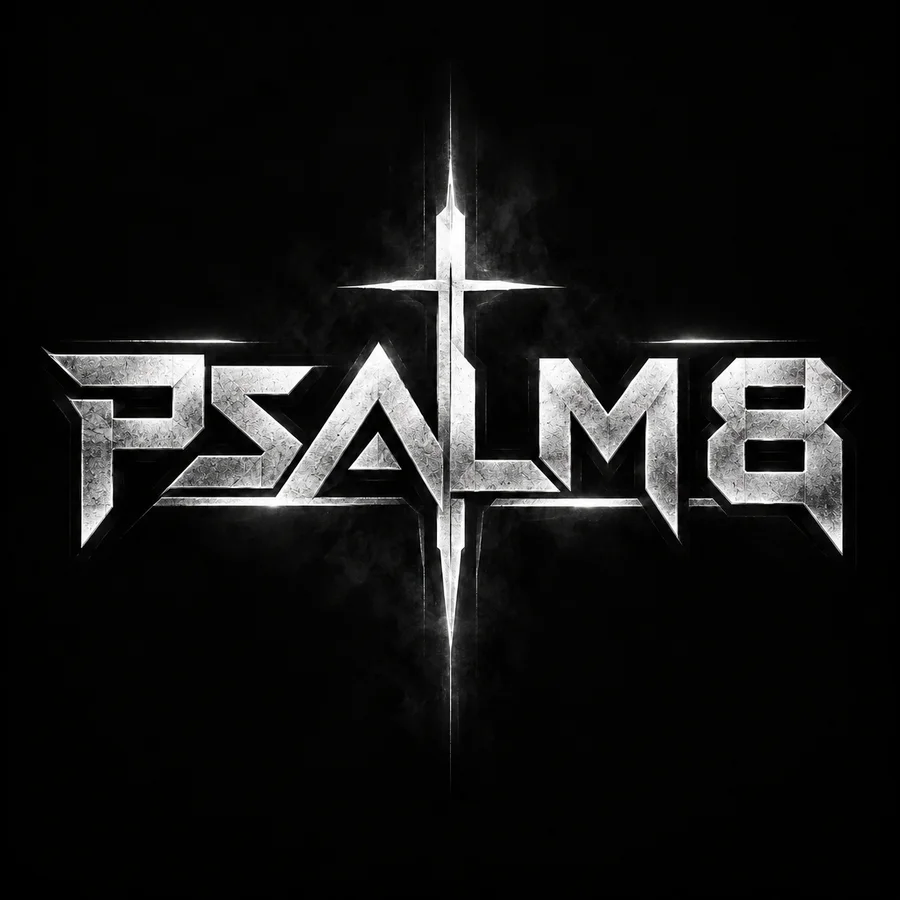 Cover von Psalm 8