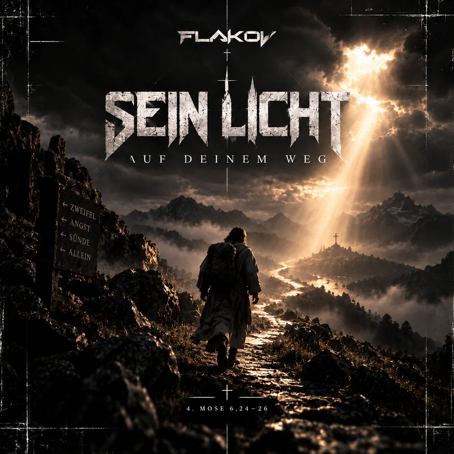 Cover von Sein Licht auf deinem Weg